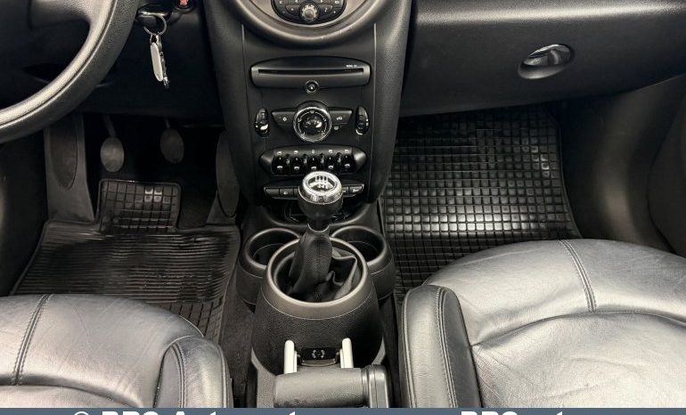 
								Mini Countryman 1.6 D 2011 full									