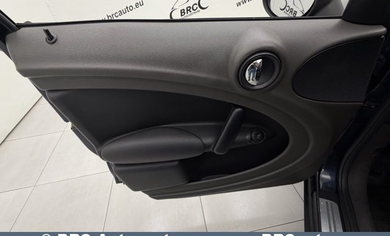 
								Mini Countryman 1.6 D 2011 full									