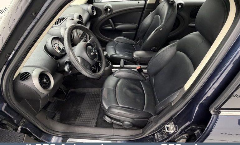 
								Mini Countryman 1.6 D 2011 full									