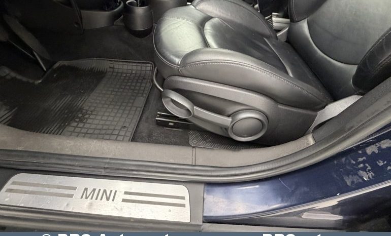 
								Mini Countryman 1.6 D 2011 full									