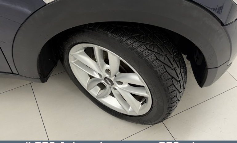 
								Mini Countryman 1.6 D 2011 full									