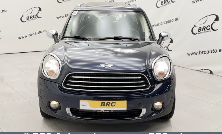 
								Mini Countryman 1.6 D 2011 full									