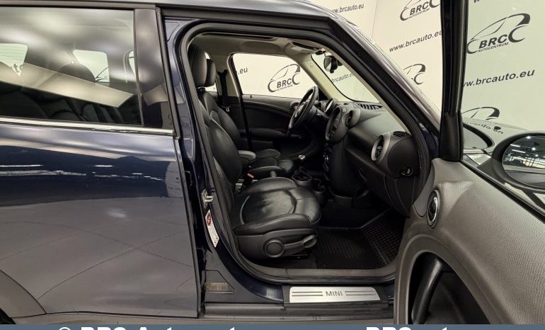 
								Mini Countryman 1.6 D 2011 full									