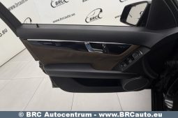 
										Mercedes-Benz C 180  2011 full									