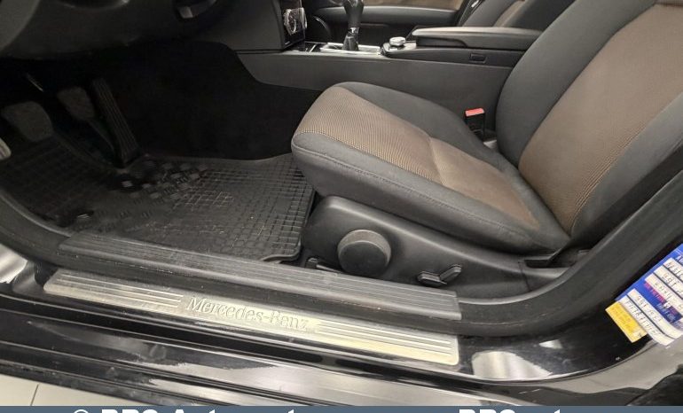 
								Mercedes-Benz C 180  2011 full									