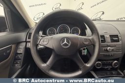 
										Mercedes-Benz C 180  2011 full									