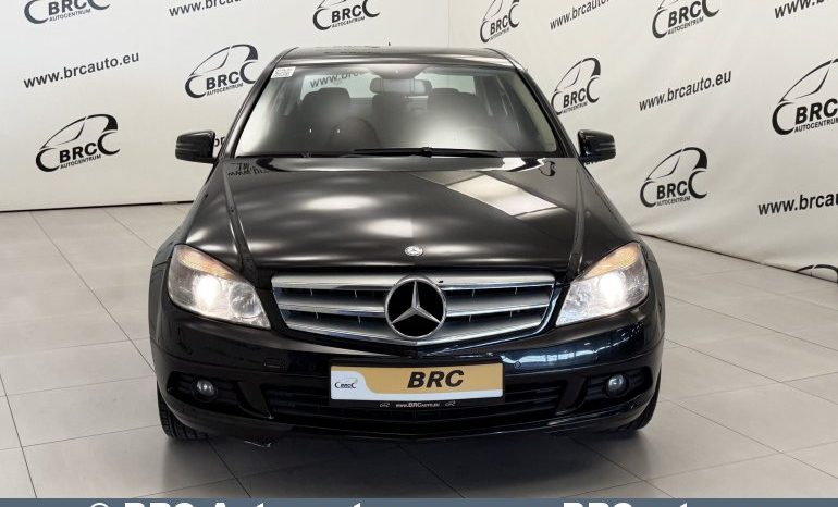 
								Mercedes-Benz C 180  2011 full									