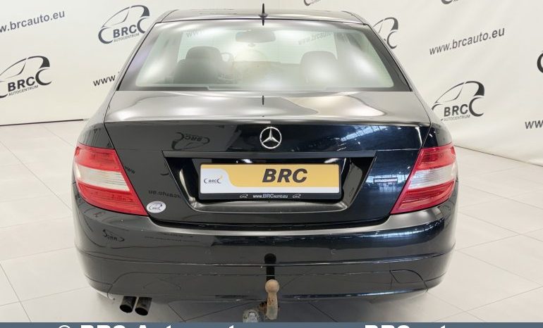 
								Mercedes-Benz C 180  2011 full									
