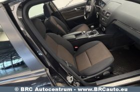 Mercedes-Benz C 180  2011