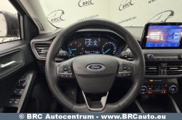 
										Ford Focus 1.5 EcoBlue Automatas 2022 full									