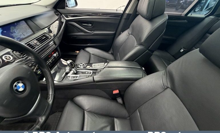 
								BMW 530 d Automatas 2011 full									
