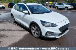 
										Ford Focus Active 1.0 EcoBoost 2019 full									