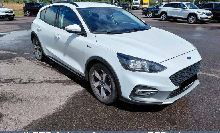 
								Ford Focus Active 1.0 EcoBoost 2019 full									