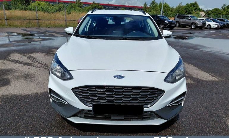 
								Ford Focus Active 1.0 EcoBoost 2019 full									