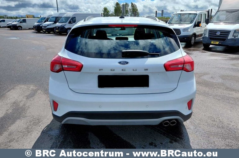 Ford Focus Active 1.0 EcoBoost 2019