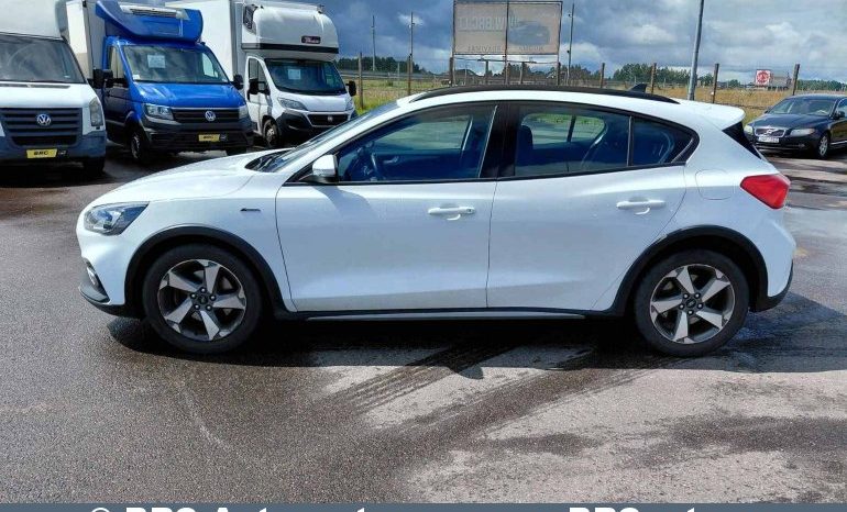 
								Ford Focus Active 1.0 EcoBoost 2019 full									