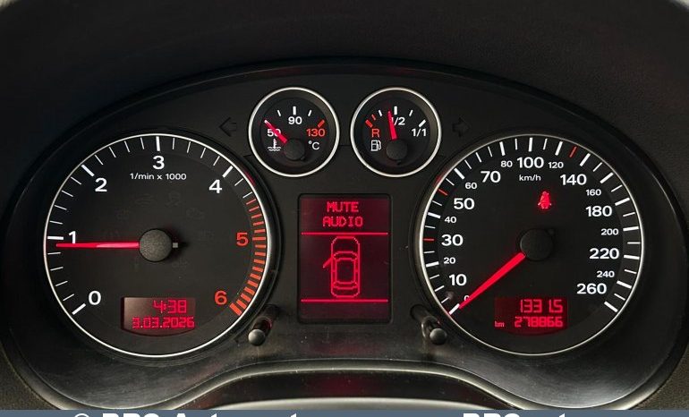 
								Audi A3 2.0TDI 2007 full									