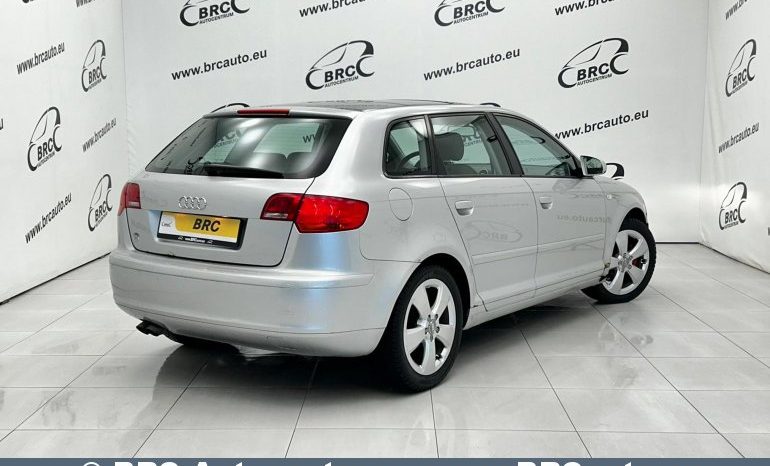 
								Audi A3 2.0TDI 2007 full									