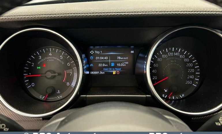 
								Ford Mustang 2.3 EcoBoost 2018 full									