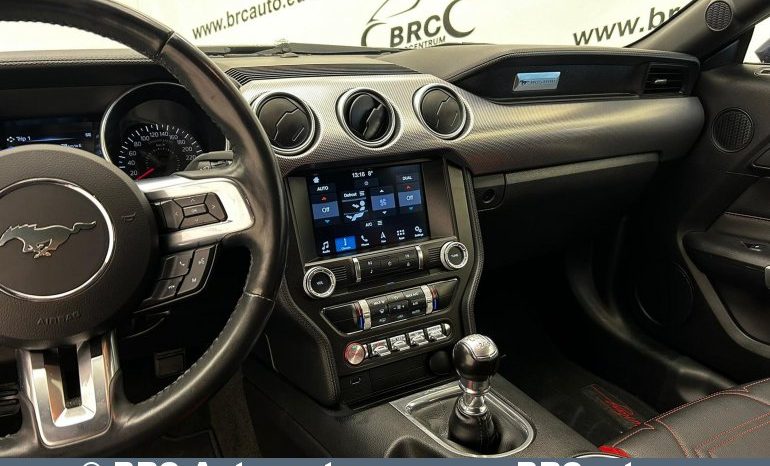 
								Ford Mustang 2.3 EcoBoost 2018 full									