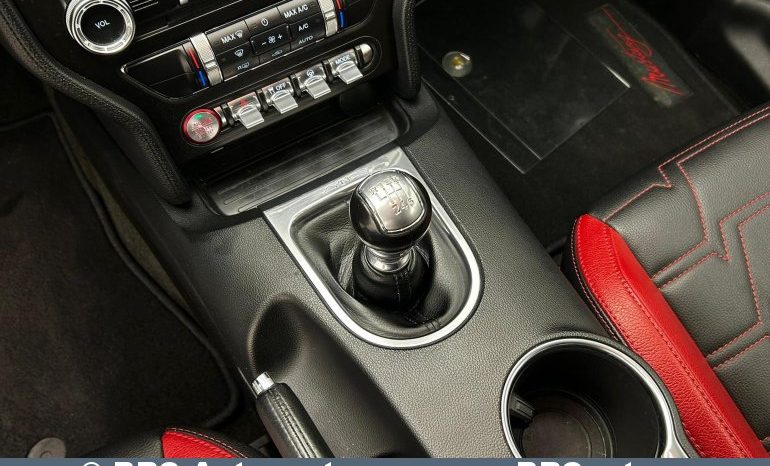 
								Ford Mustang 2.3 EcoBoost 2018 full									