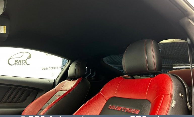
								Ford Mustang 2.3 EcoBoost 2018 full									