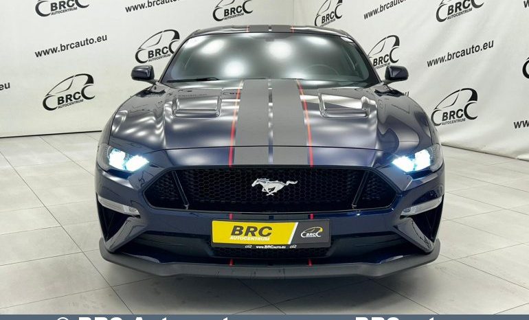 
								Ford Mustang 2.3 EcoBoost 2018 full									