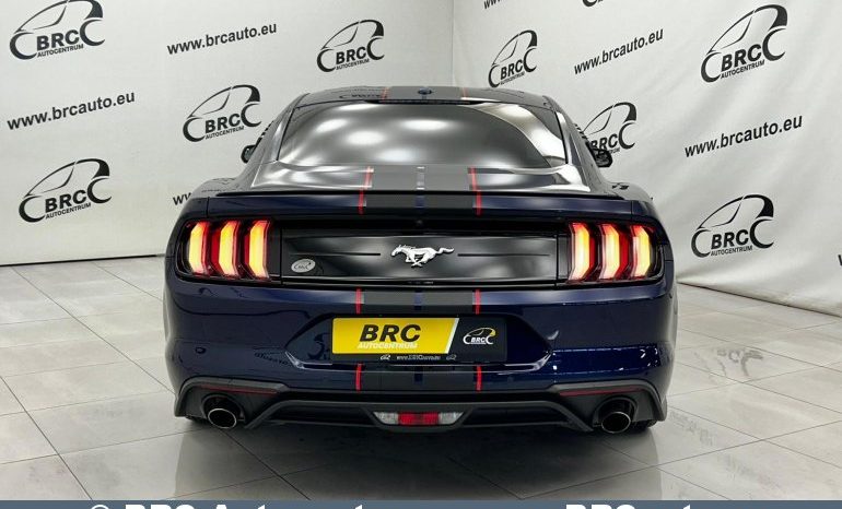 
								Ford Mustang 2.3 EcoBoost 2018 full									