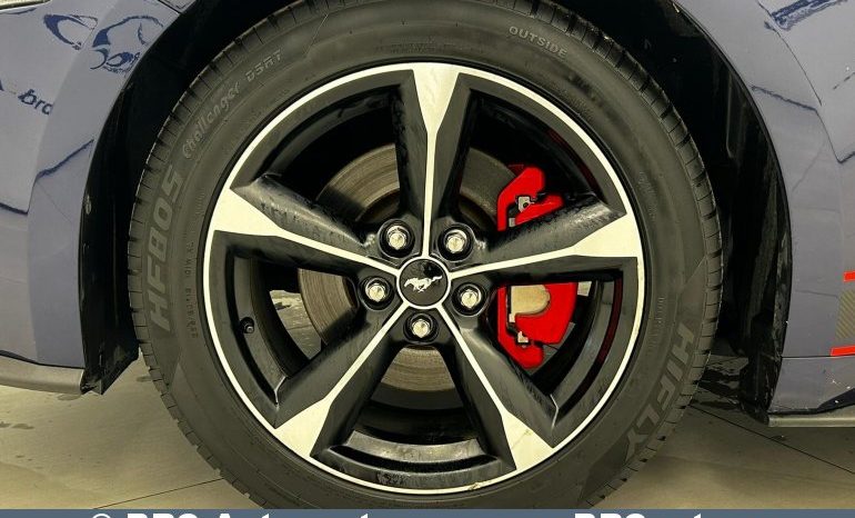 
								Ford Mustang 2.3 EcoBoost 2018 full									