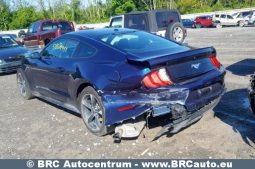 
										Ford Mustang 2.3 EcoBoost 2018 full									