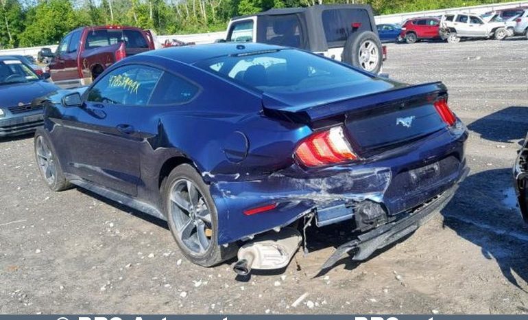
								Ford Mustang 2.3 EcoBoost 2018 full									