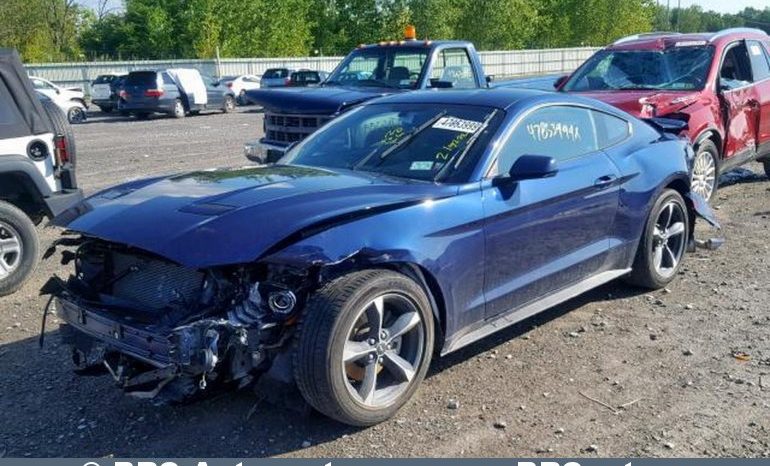 
								Ford Mustang 2.3 EcoBoost 2018 full									