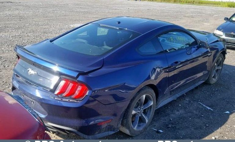 
								Ford Mustang 2.3 EcoBoost 2018 full									