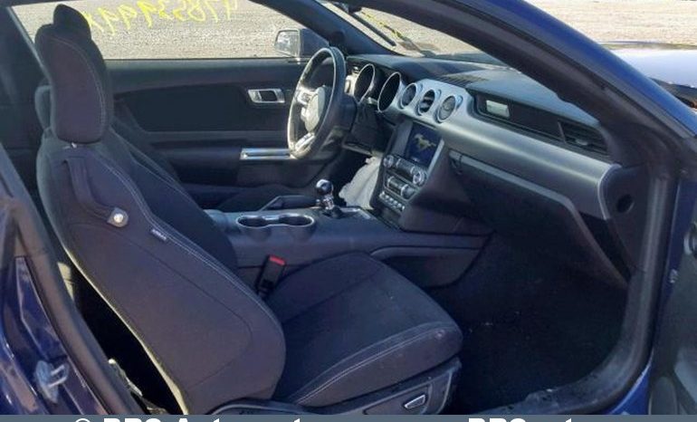 
								Ford Mustang 2.3 EcoBoost 2018 full									