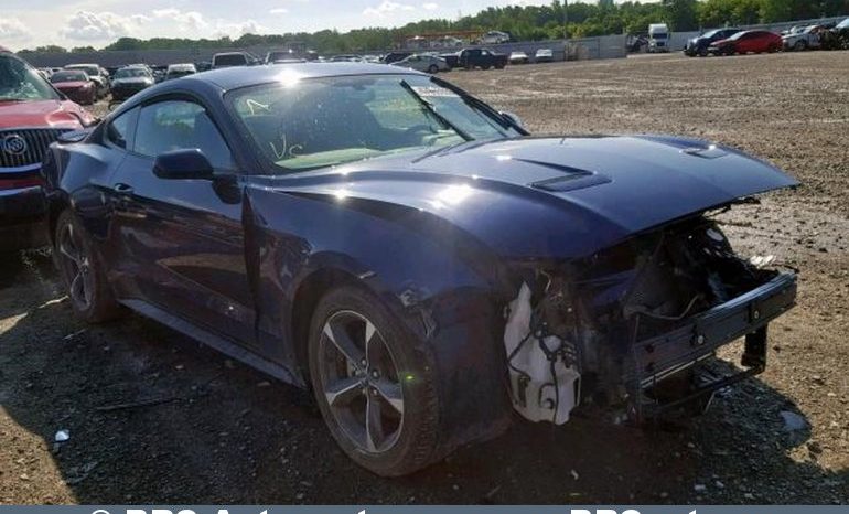 
								Ford Mustang 2.3 EcoBoost 2018 full									