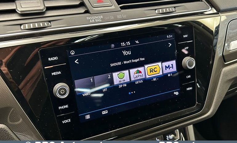 
								Volkswagen Touran 1.6 TDI 2019 full									