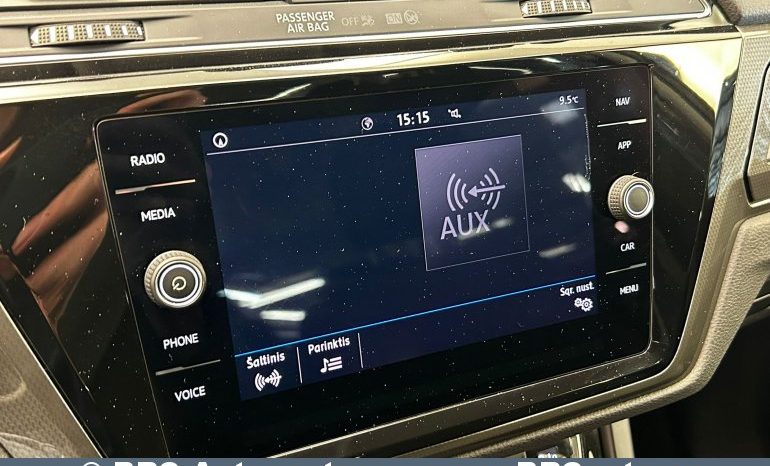 
								Volkswagen Touran 1.6 TDI 2019 full									