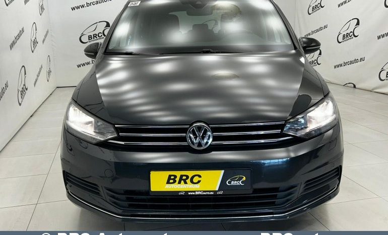 
								Volkswagen Touran 1.6 TDI 2019 full									