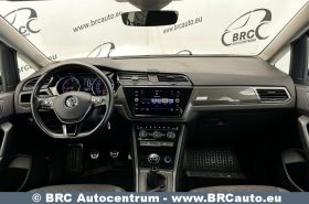 Volkswagen Touran 1.6 TDI 2019