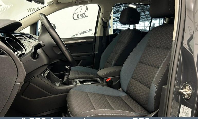 
								Volkswagen Touran 1.6 TDI 2019 full									