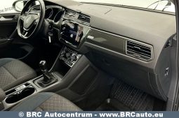 
										Volkswagen Touran 1.6 TDI 2019 full									