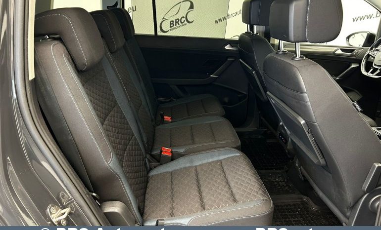 
								Volkswagen Touran 1.6 TDI 2019 full									