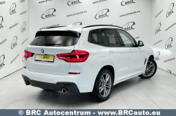 
										BMW X3 xDrive30d M-Sport Automatas 2019 full									