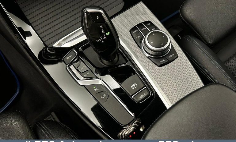 
								BMW X3 xDrive30d M-Sport Automatas 2019 full									