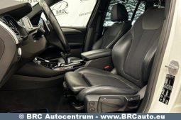 
										BMW X3 xDrive30d M-Sport Automatas 2019 full									