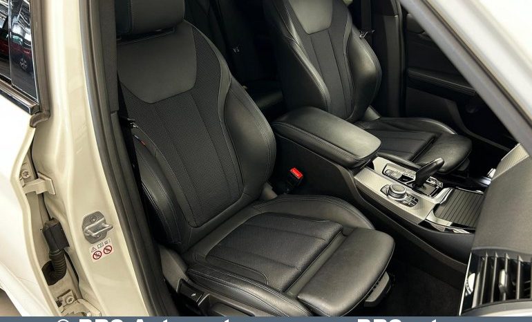 
								BMW X3 xDrive30d M-Sport Automatas 2019 full									