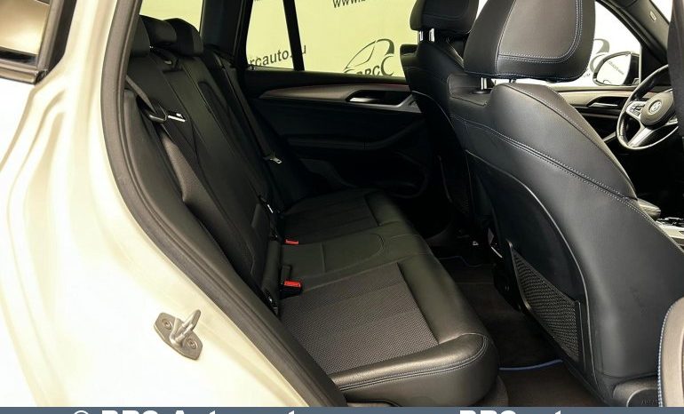 
								BMW X3 xDrive30d M-Sport Automatas 2019 full									