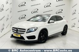 Mercedes-Benz GLA 220 CDI AMG 4 MATIC Automatas 2014
