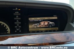 
										Mercedes-Benz S 550 V8 Brabus Automatas 2009 full									