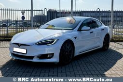 Tesla Model S P100D Ludicrous 100kWh Dual Motor FSD3 AWD 2020